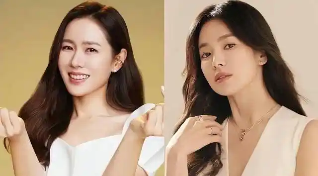 双姝争艳,韩国两大美女孙艺珍和宋慧乔究竟谁更艳压一头?