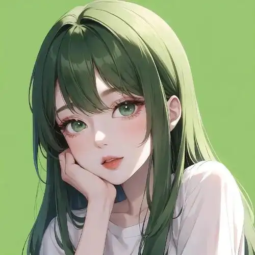 动漫超话#二次元#元气美少女头像来咯,快喊闺蜜一起来换!