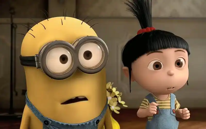 《神偷奶爸》番外!小黄人搞笑短片《家装大改造》