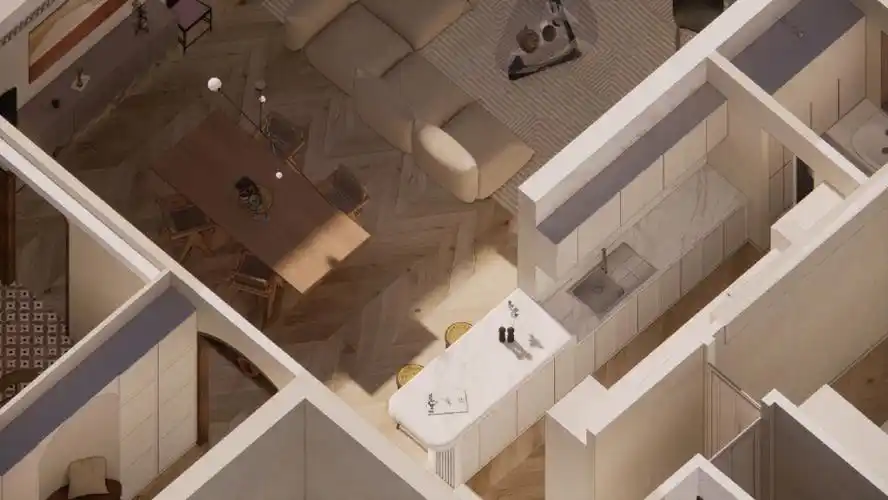 新作结构再重组