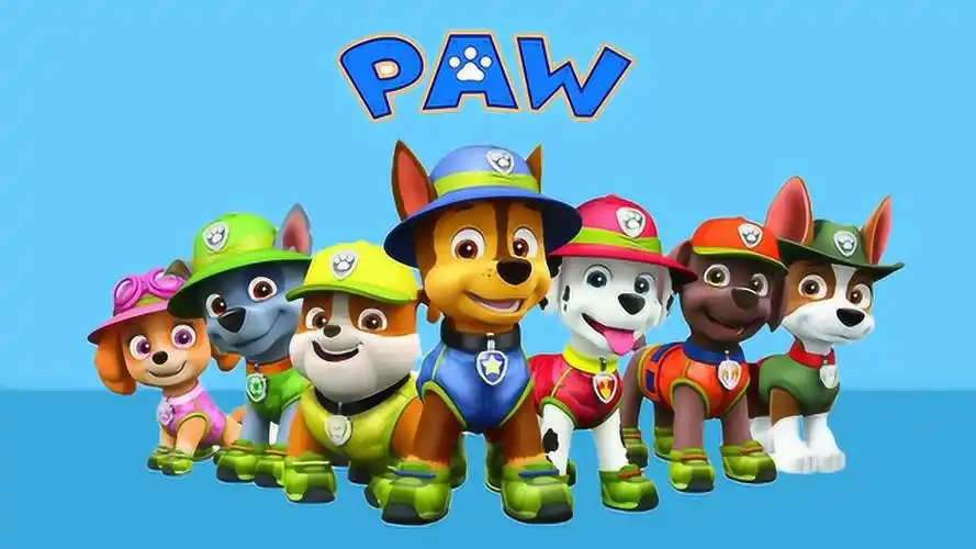 玩具拆箱!汪汪队队员和他们的强力装备!