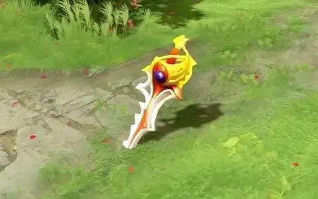 dota兵器谱圣剑篇终局圣剑