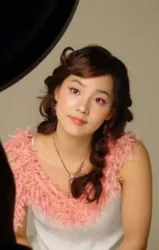 资料图片韩星eugene柳真精彩写真7