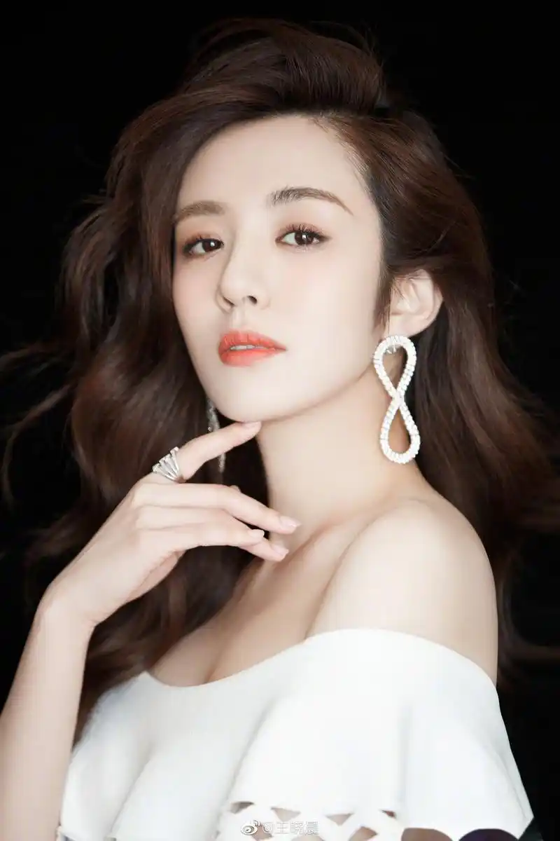 王晓晨是仙女本仙吧!