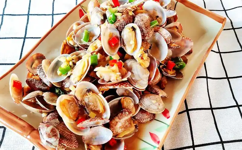 花甲怎么炒才好吃饭店大厨教你正确做法肉质鲜嫩香辣美味