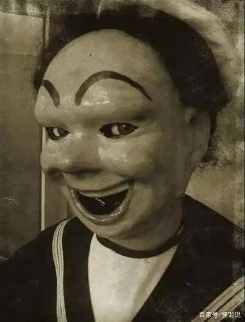 明明很普通的老照片为什么这么恐怖?致郁向,胆小勿入