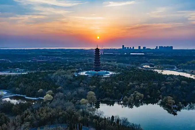 梨兰相会总关情,宿迁美景赏不停_行客旅游网