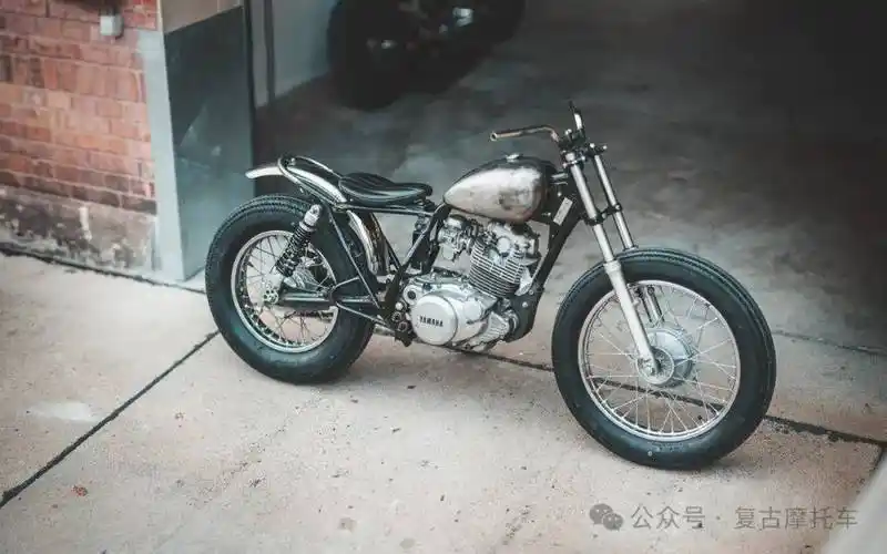 67我们需要一辆这样的复古车 yamaha sr250 | 每日一车_搜狐汽车