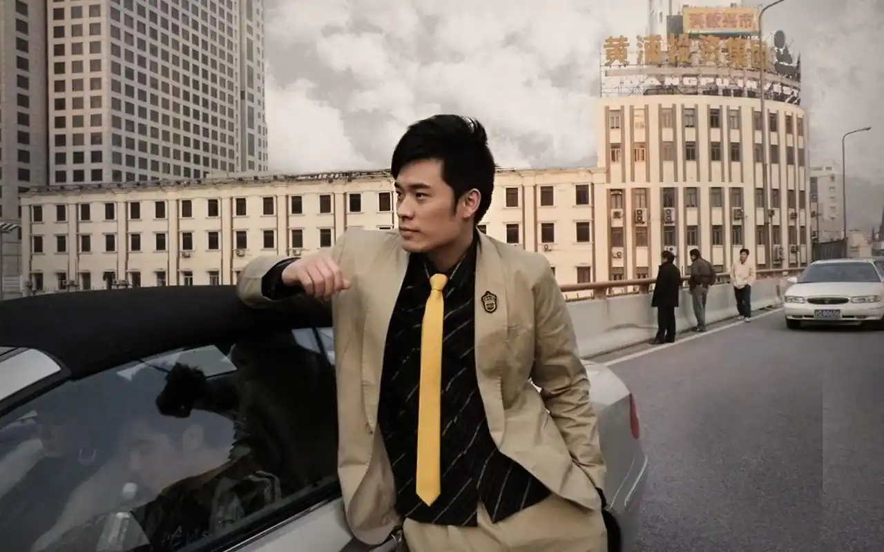 奔跑吧兄弟成员陈赫帅气写真下载_大陆明星_壁纸下载_美桌网