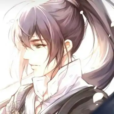 白衣.古风男头_男生头像_我要个性网