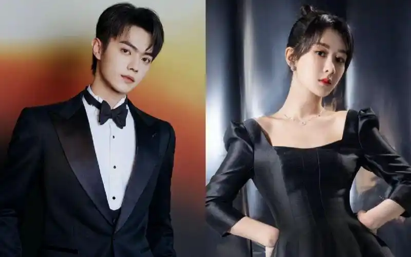 网传《承欢记》主演是杨紫和许凯!别了吧?杨紫该转型了