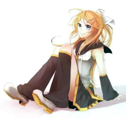 专属图楼p站画师v家双子miku铃之助id30959