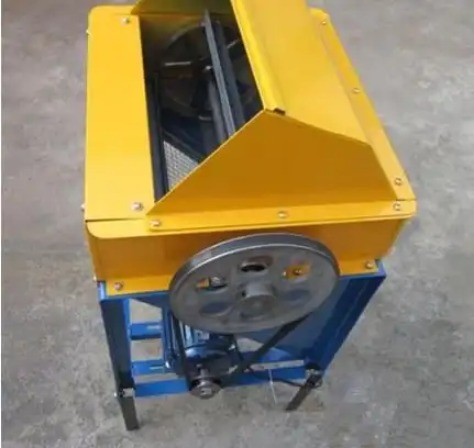 进口500mm,滚筒直径260mm5t-50a型(抽风)稻麦脱粒机技术参数:配套