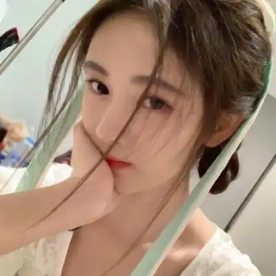 仙女气质的小姐姐头像高清漂亮脱俗的鞠婧祎图片头像