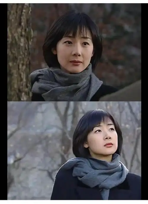 跟着《冬日恋歌》学穿搭,美出圈