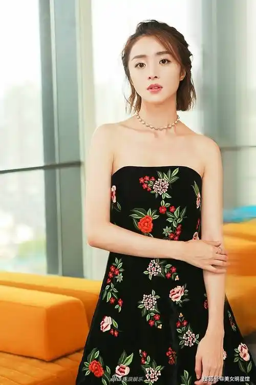 美女明星馆:胡冰卿写真赏