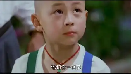 原来小时候的释小龙这么可爱啊