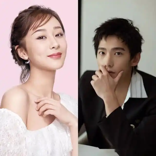 华晨宇小寸头陈数跟鹿晗什么关系青簪锁三千超浪漫