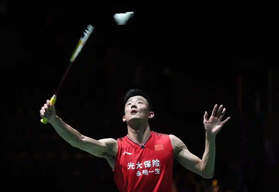 羽毛球丨世锦赛:谌龙晋级
