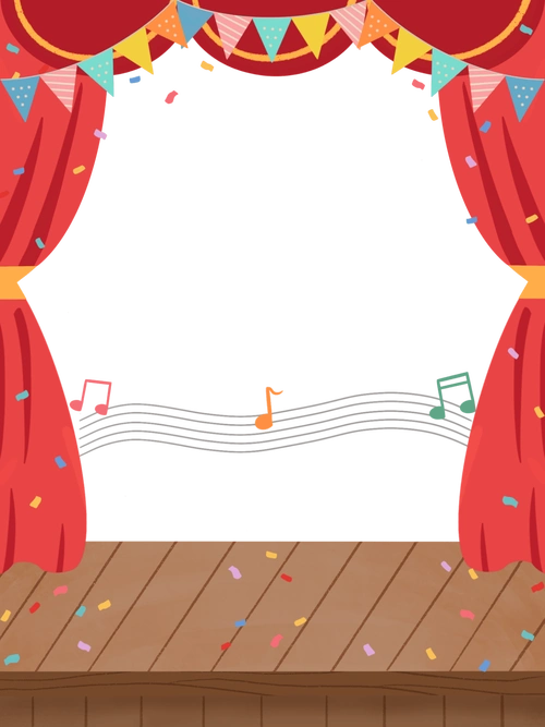 丰富学生的校园生活,充分发挥语言的魅力,给学生搭建展示英文的舞台