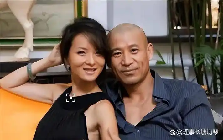 著名演员谢兰:父母聋哑,39岁嫁大11岁丈夫,晚育成为母亲