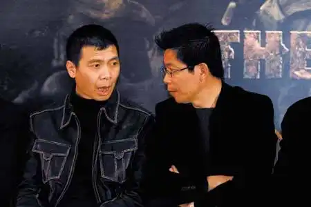 冯小刚与王中军,贺岁电影的最佳拍档