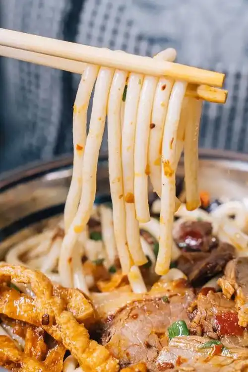 没什么比雨天嗦粉更快乐,这5家按头安利!