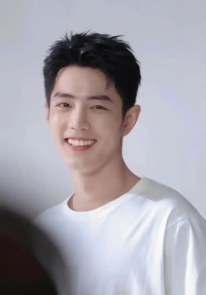 我知道我可能会有点轻视 宝贝.#肖战 #笑容杀 #笑起来很甜 - 抖音