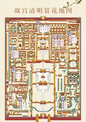 清明假期来故宫这么安排就对了