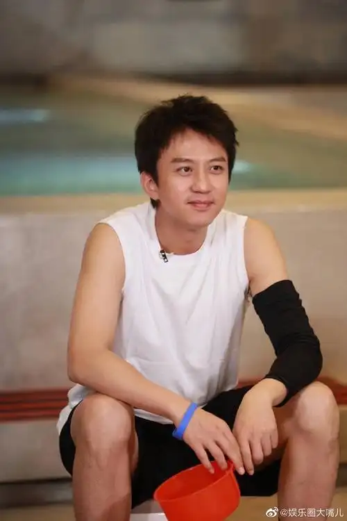 邓超陈赫再说weare伐木累