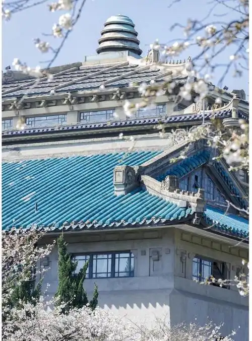 中国最美的武汉大学,赏樱花攻略