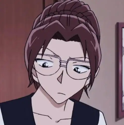 毛利大叔妃英理