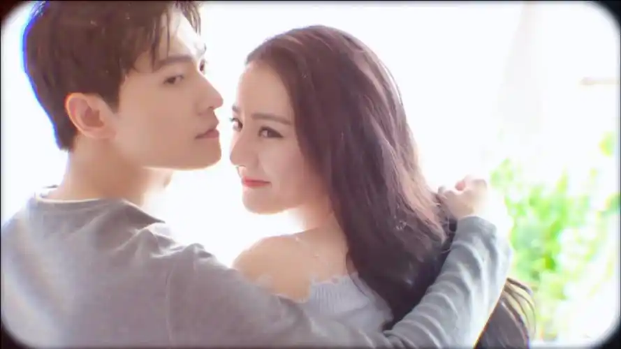 杨洋迪丽热巴:这也太甜了