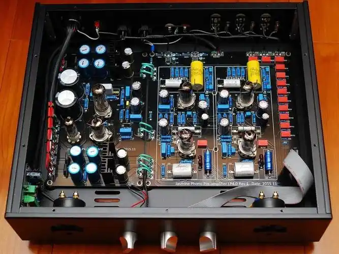 黑胶科学深度体验jasminelp40电子管唱放vol9