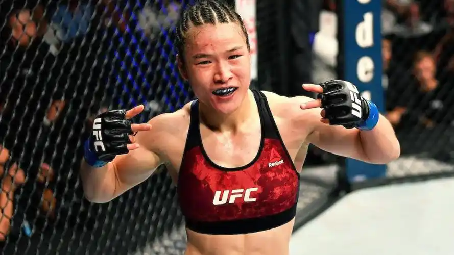 中国最凶猛的女人——张伟丽,每一场比赛都足够精彩!