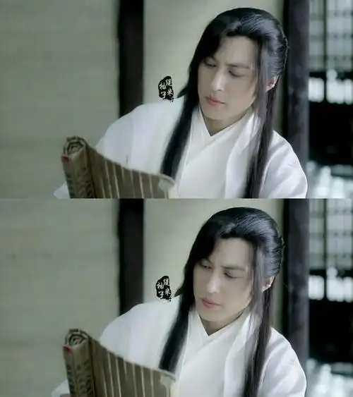 《琅琊榜》蔺晨~靳东