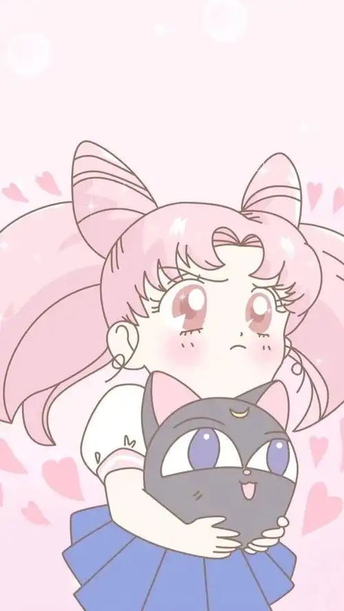 少女心爆棚的可爱手机高清壁纸