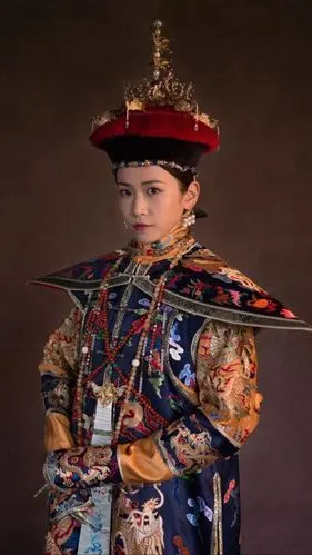 如懿传·拜尔果斯氏·刘美彤