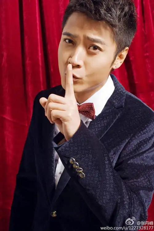 张丹峰 danfeng zhang的图片