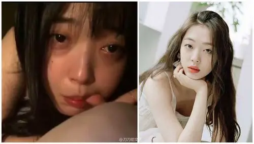 原创多重人格崔雪莉生前最后mv暴露内心世界她的疯是求救信号