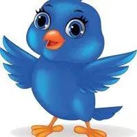 可爱小鸟头像 漂亮可爱萌萌哒小鸟头像_微信头像图片大全