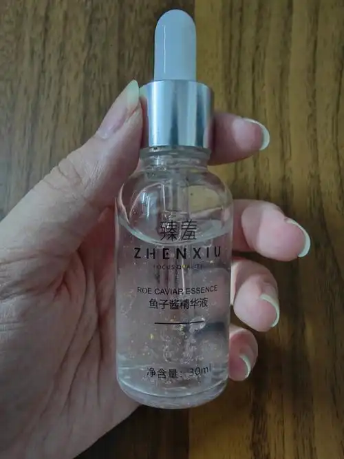 5r鱼子酱精华修护屏障补水保湿