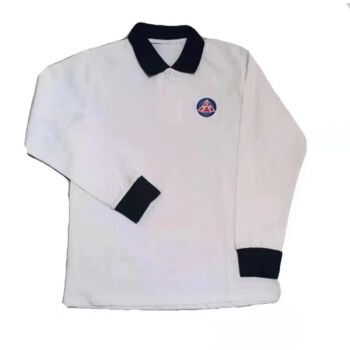 舟慕夏秋冬北京八中校服外套校裤短袖莱卡男女同款 北京八中长袖t恤