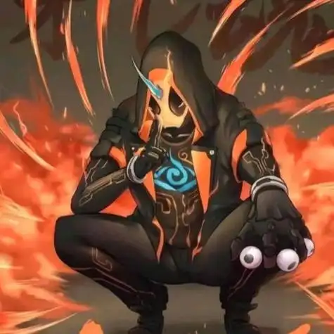 男生必备的游戏头像 高清好看炫酷的男生打游戏专用头像图片_游戏头像