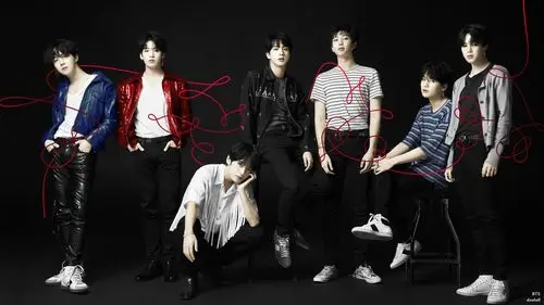 love yourself 转 tear-bts|平面|海报|daxfall - 原创作品 - 站酷