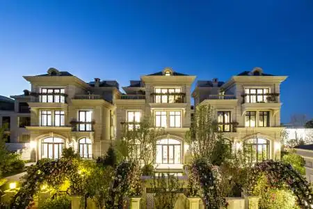 北京市3000-5000万平米豪宅