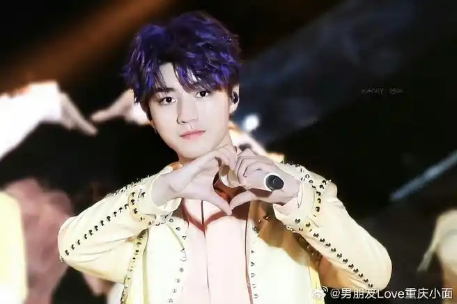 王俊凯2024凯启甲辰##王俊凯二十四岁肆意生长##从开始到未来,只为