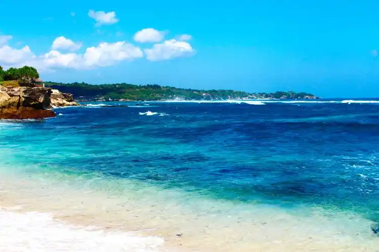 印尼巴厘岛风光