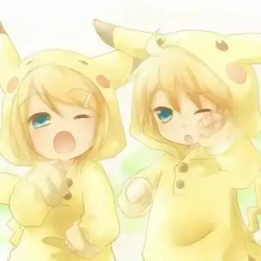 qq头像皮卡丘超萌图片高清可爱的皮卡丘qq头像超萌图片