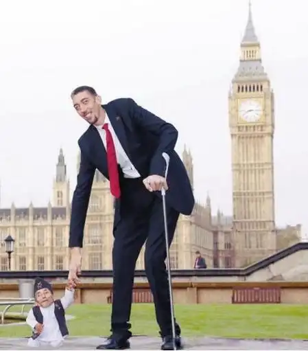 亚洲第一巨人张欢个人资料中国最高的人是谁身高多少